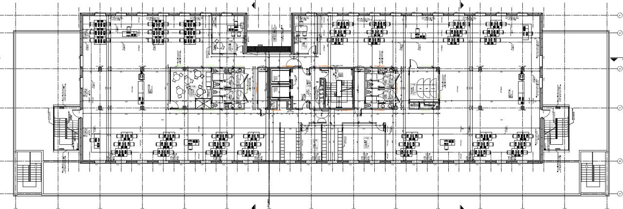 Bureau Nantes 1891m² Location bureau Nantes Loire-Atlantique OLBUR2428128 7